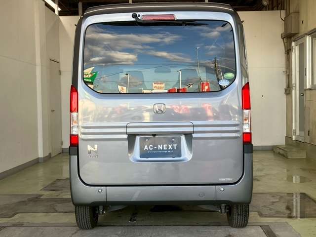 N-VAN+STYLE