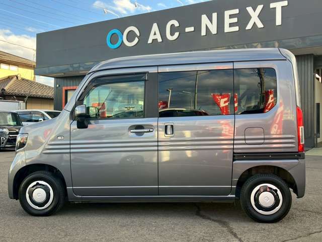 N-VAN+STYLE