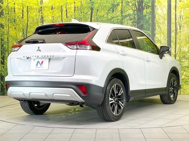 ECLIPSE CROSS 2WD