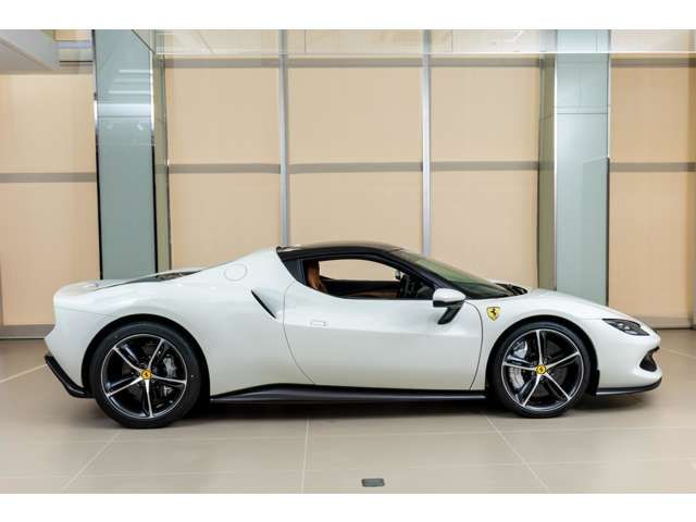 FERRARI 296 GTB