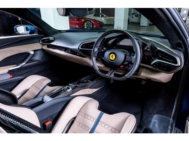 FERRARI 296 GTB