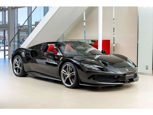 FERRARI 296 GTS