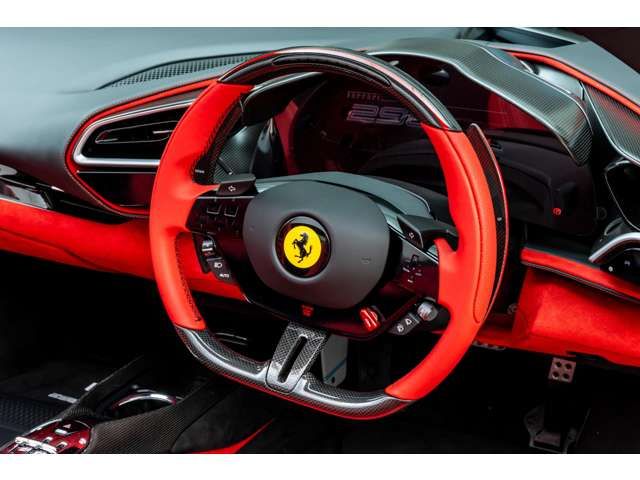 FERRARI 296 GTS