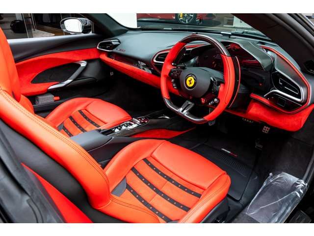 FERRARI 296 GTS