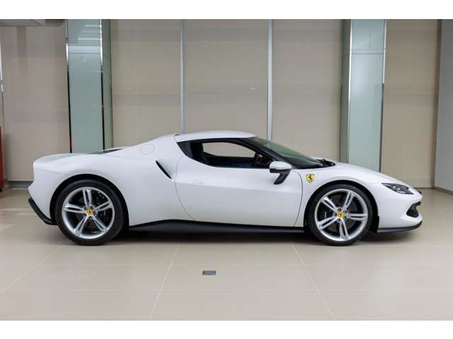 FERRARI 296 GTB