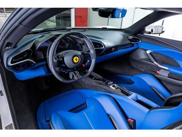 FERRARI 296 GTB
