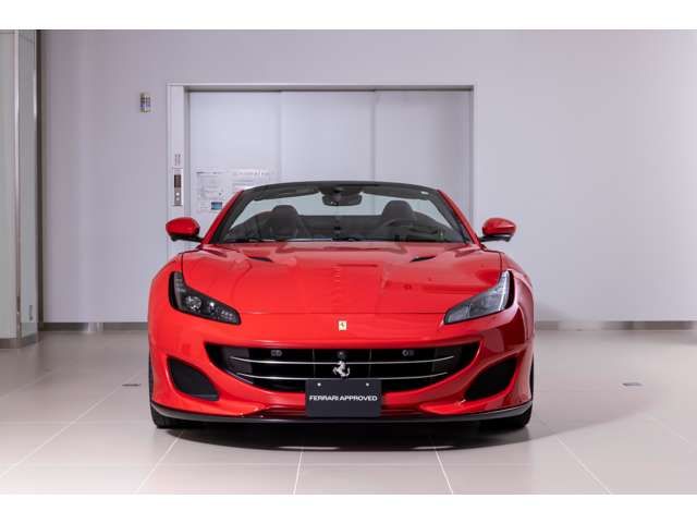 FERRARI Portofino M