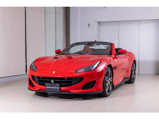 FERRARI Portofino