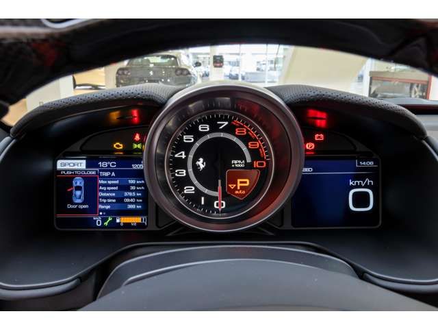 FERRARI Portofino