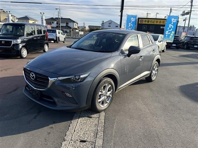 CX-3