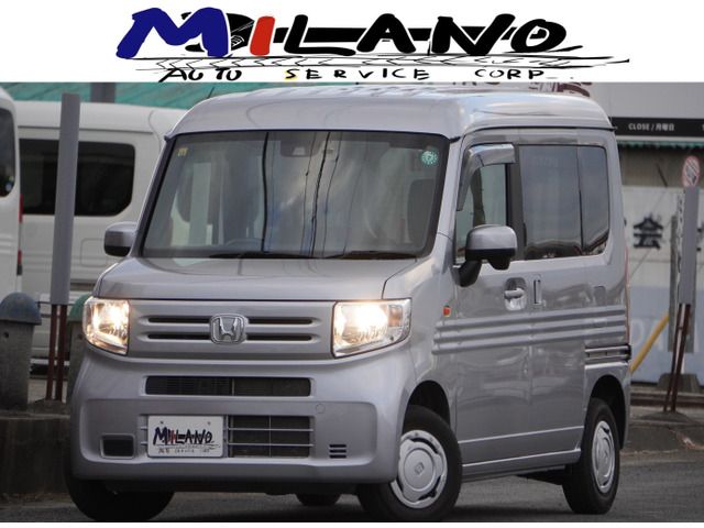 N-VAN 4WD