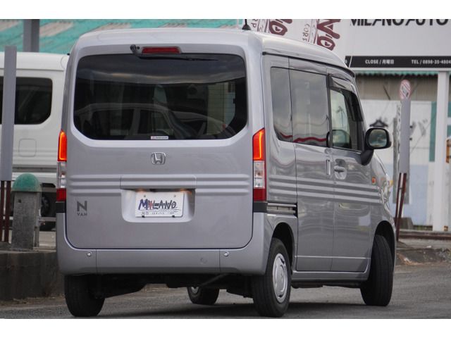 N-VAN 4WD