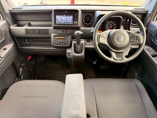 N-VAN 4WD