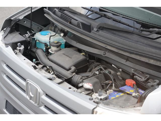 N-VAN 4WD