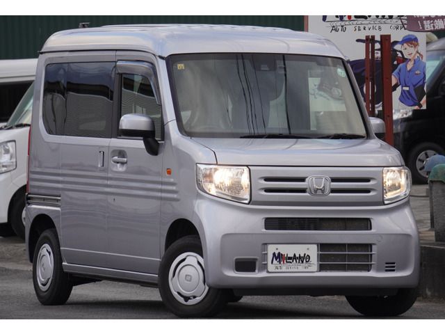 N-VAN 4WD