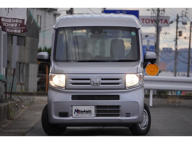 N-VAN 4WD