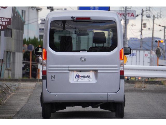 N-VAN 4WD