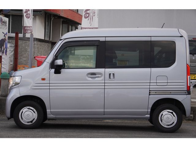 N-VAN 4WD