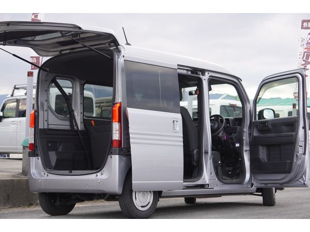 N-VAN 4WD