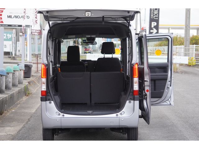 N-VAN 4WD