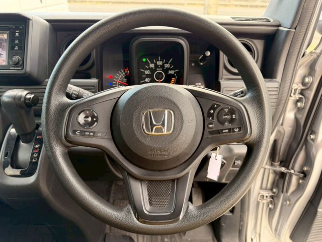 N-VAN 4WD