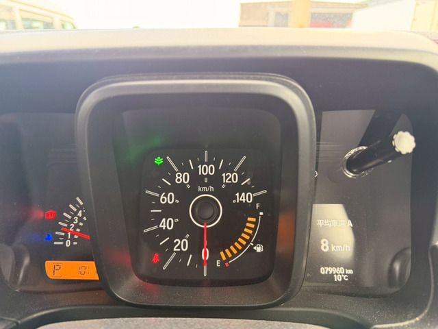 N-VAN 4WD