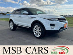 ROVER RANGE ROVER EVOGUE