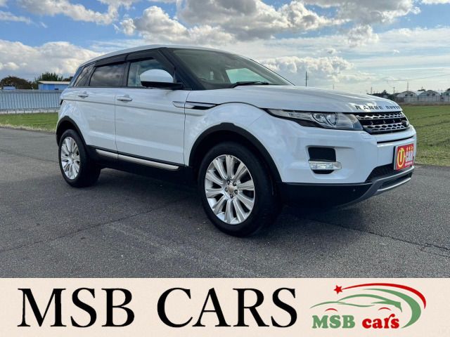 ROVER RANGE ROVER EVOGUE