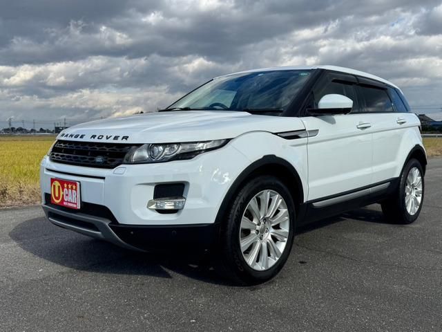 ROVER RANGE ROVER EVOGUE