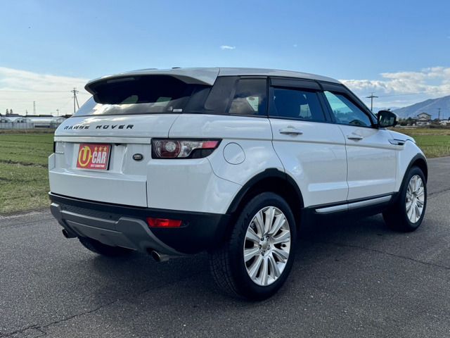 ROVER RANGE ROVER EVOGUE