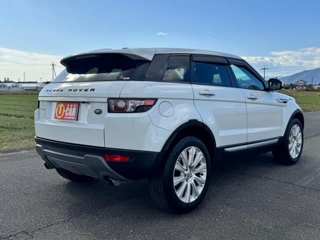 ROVER RANGE ROVER EVOGUE