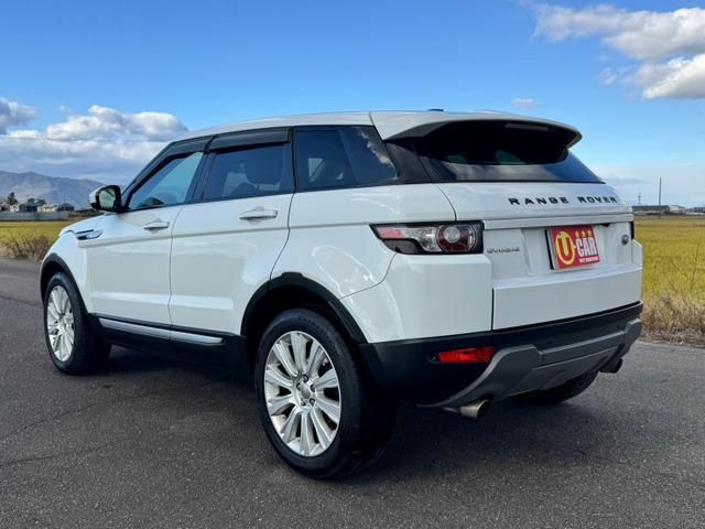 ROVER RANGE ROVER EVOGUE