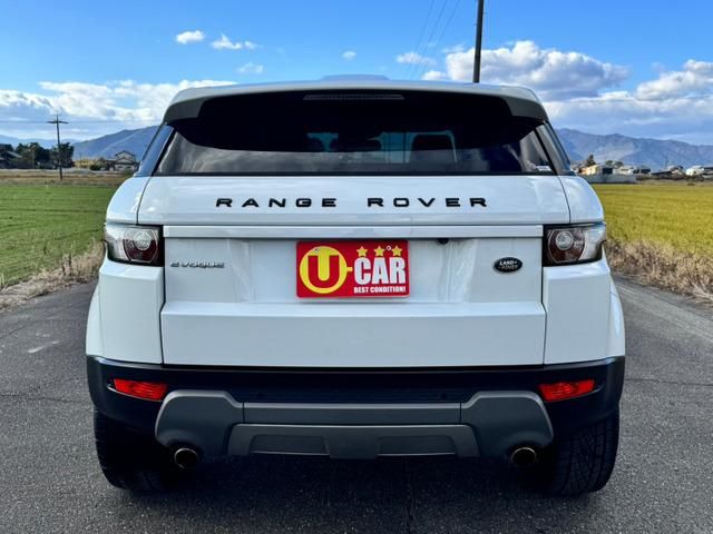 ROVER RANGE ROVER EVOGUE