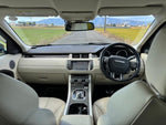 ROVER RANGE ROVER EVOGUE