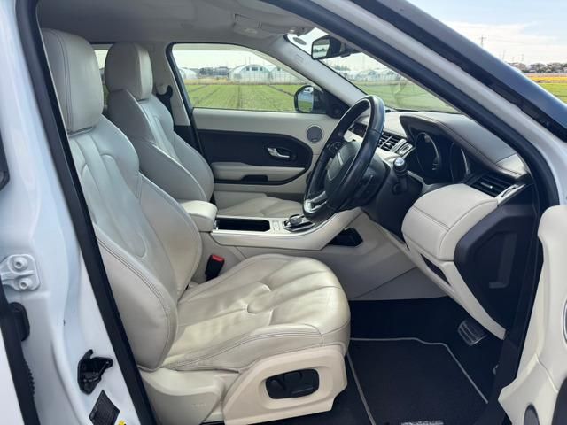 ROVER RANGE ROVER EVOGUE