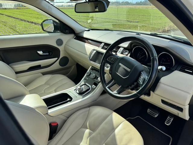 ROVER RANGE ROVER EVOGUE