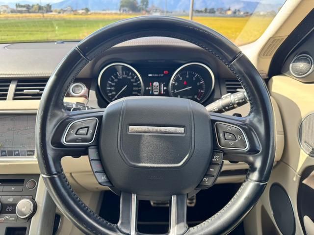 ROVER RANGE ROVER EVOGUE