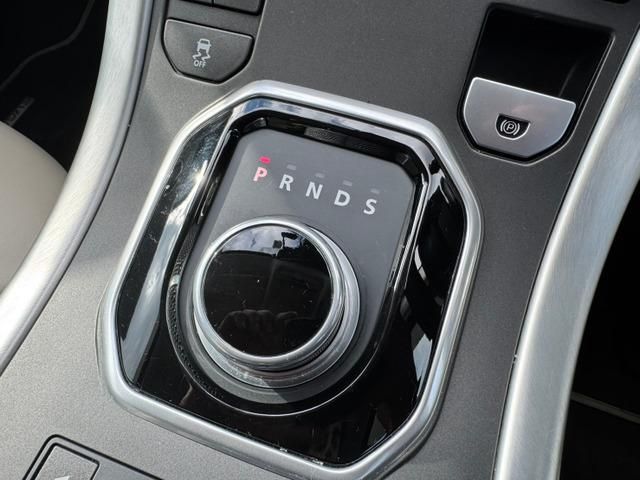 ROVER RANGE ROVER EVOGUE