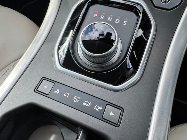ROVER RANGE ROVER EVOGUE