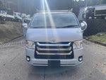HIACE van 4WD