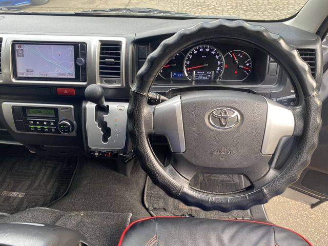 HIACE van 4WD
