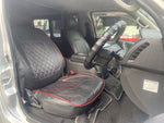 HIACE van 4WD