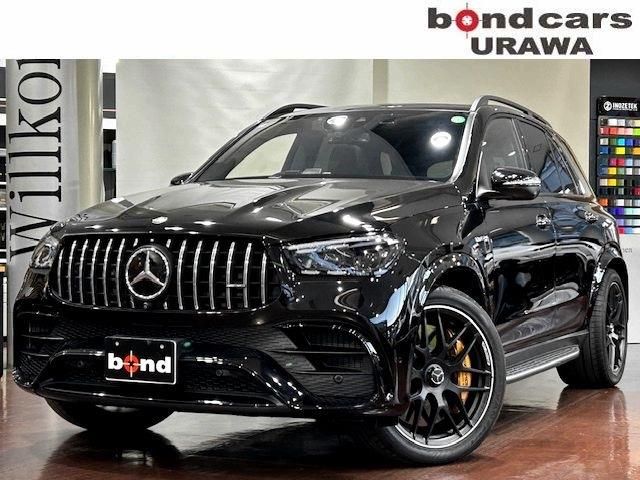 Mercedes-AMG GLE-class HYBRID