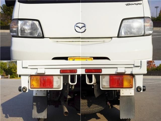 BONGO truck 1.15t 2WD