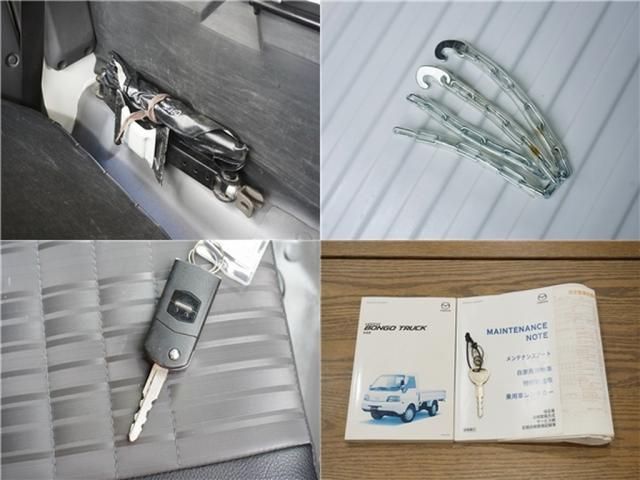BONGO truck 1.15t 2WD