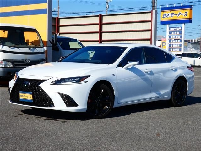 LEXUS ES300h