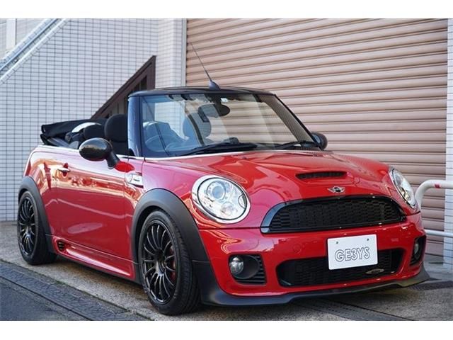 BMW MINI open