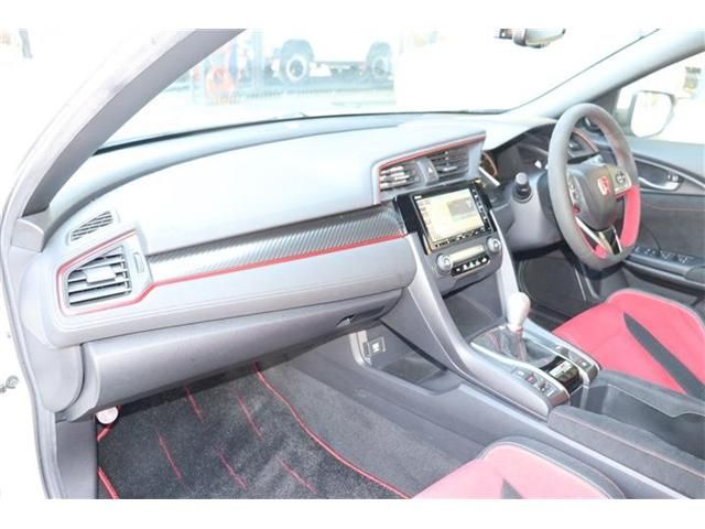 CIVIC hatchback