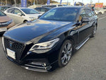 CROWN sedan hybrid