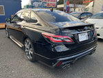 CROWN sedan hybrid
